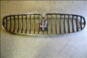 Maserati GranTurismo Gran Turismo Front Grille Grill Chrome Titanium 81178300 OE  - Used Auto Parts Store | LA Global Parts