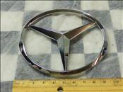 2006 2007 2008 2009 2010 2011 2012 Mercedes Benz GL450 ML350 ML500 Rear Door Trunk Lid Emblem Star Sign Badge A1648170016 OEM 