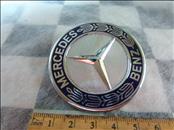 Mercedes-Benz B C E G M R Company Sign Emblem Logo at engine hood A2078170316