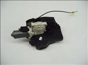 2003 2004 2005 2006 2007 2008 BMW E65 E66 745i 745Li 750i 750Li 760i 760Li Right Front Door Complete Lock Actuator Motor 51217202136 ; 51217169250; 51218240572 OEM OE