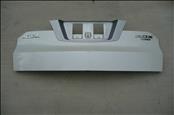 Acura RDX Turbo Liftgate Rear Garnish Lower License Plate Trim 74892-STK-A010