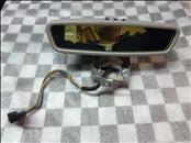 Mercedes Benz CL500 S55 AMG Inside Rear view Mirror A 2208102817 2208100217 OEM 