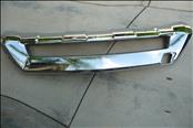 Mercedes Benz ML350 ML550 Front Bumper Trim Valance Bezel Chrome A1668805540  