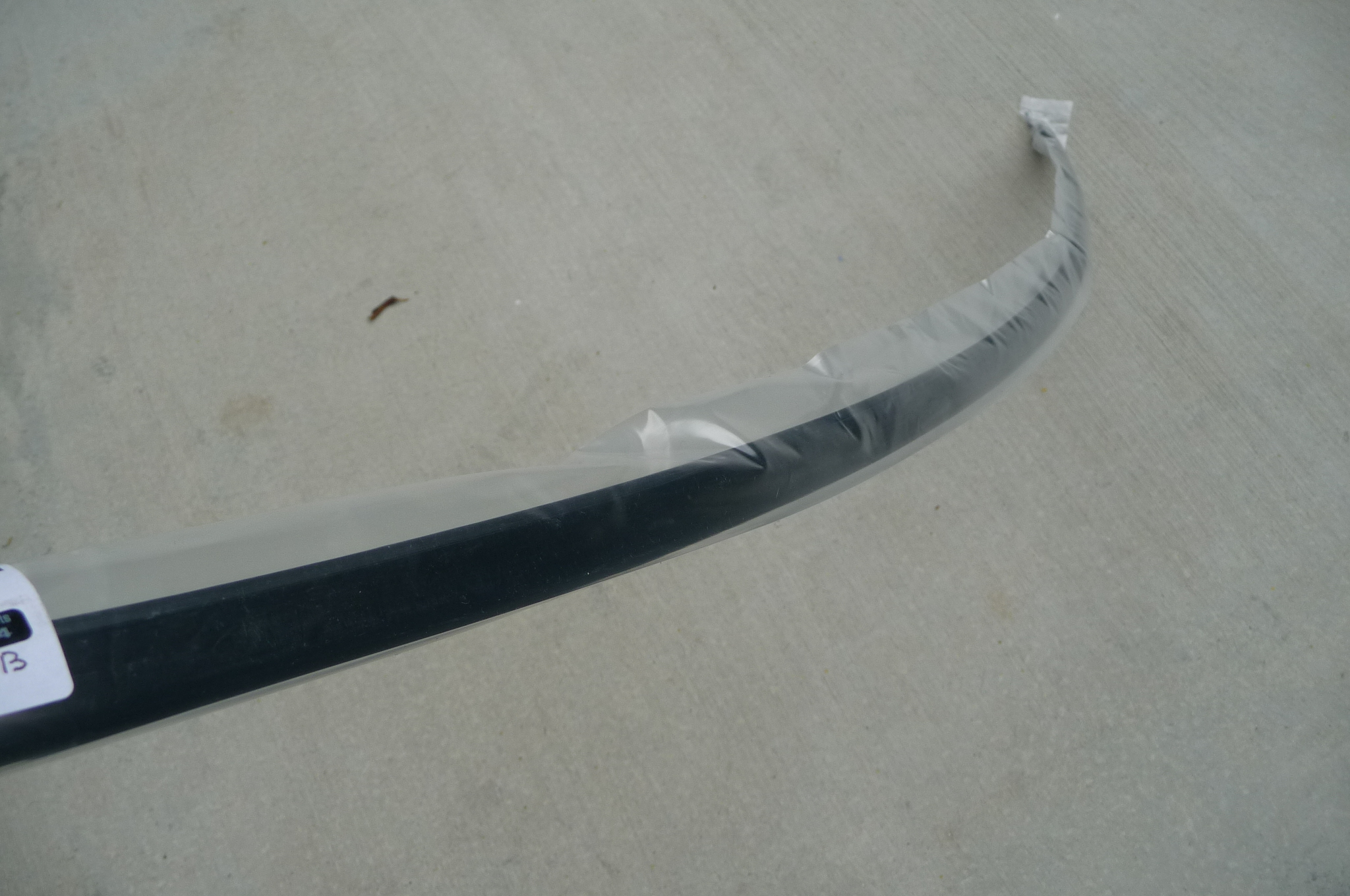Mercedes Benz W220 S-Class Windshield, Garnish Moulding A2206700522 OEM ...