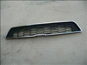Chevy Chevrolet GMC Sonic Lower Grille Insert Section Black Chrome 95215845 OEM OE