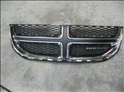 Dodge Grand Caravan Grille Grill Front Radiator Upper 68100689AC OEM OE