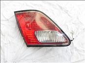 Toyota Lexus ES300 Back-Up Rear Left Lamps Lens 81681-33150 OEM OE