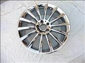 Mercedes Benz W222 S-Class AMG Front Wheel Rim A2224010400 OEM OE