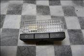 2003 2004 2005 2006 2007 2008 2009 2010 Porsche Cayenne Rear Left Interior Black Mat Light Switch "NEW" 7L5947291 OEM OE