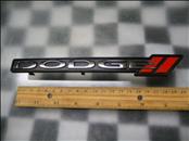 2012-2014 Dodge Charger Grille Emblem Badge Nameplate 68146395AA OEM OE