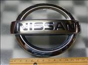 Nissan Versa Front Grill Grille Emblem Sign Logo Badge 628903VA0A OEM OE