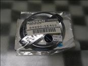 Nissan 350Z 370Z Rear Bumper Emblem Logo Nameplate "NEW" 84890-CE400 OEM OE