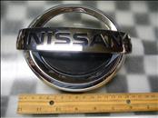 Nissan Maxima 2016 Front Grille Emblem 628904RA0A OEM OE