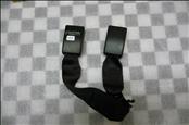 2013 2014 2015 2016 2017 BMW F30 F31 F80 320i 328d 328i 340i M3 Rear Middle Center and Right Safety Seat Belt Lower Strap 72117243310 OEM OE