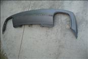 Audi S4 Rear Bumper Diffuser Spoiler 8K0807521L "Scratched" OEM OE