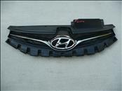 Hyundai Elantra Sedan Upper Grille Front Bumper Radiator Grille 86351-3X500 OEM