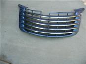 Chrysler PT Cruiser Front Chrome Grille Grill 68002102AA, 272CB8AC OEM OE