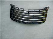 Chrysler PT Cruiser Front Chrome Grille Grill 68002102AA, 272DX8AC Black OEM OE