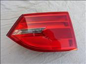 2011 2012 2013 2014 Volkswagen VW Jetta Sedan Rear Tail Light Inner On Luggage Brake Lamp Left OEM