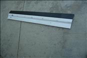 Porsche Cayenne Front Right Door Lower Moulding Trim 95855978813 G2X OEM OE