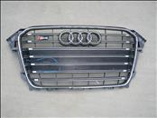 2013-2014 Audi S4 Front Bumper Grill Grille 8K0853651P OEM OE