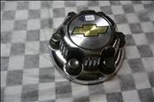 Chevrolet Chevy Wheel Center Cap 6-lug Chrome Plated 21296 9596662 OEM OE