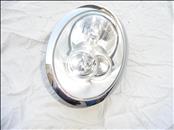 BMW Mini Cooper R50 R52 R53 Halogen Headlight Left w/o Washer 63127198733 OEM OE