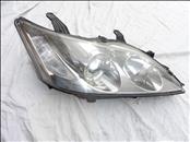 Lexus ES350 Right Passenger Halogen Headlight Headlamp 81130-33670 OEM OE