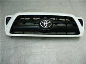 Toyota Tacoma Super White Grille 53100-04370-A0 OEM OE