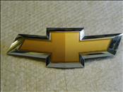 Chevrolet Impala Front Grille Gold Bow Tie Emblem 22743585 OEM OE