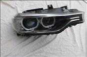 BMW 3 Series F30 Front Right Passenger Headlight Bi-Xenon Adaptive 63117338708