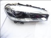 BMW X5 F15 Right Passenger LED Headlight 7410688, 63117381142 OEM OE