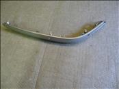 Mercedes Benz CL Front Bumper Right Rail for cars with Parktronic A 2158852621