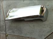 Ford F150 Rear Bumper End Chrome Right RH without PDC Parking Aid Holes OEM