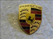 Porsche Front Bonnet Lid Emblem Logo Badge Sign 99155921100 OEM OE
