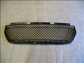 BMW 3 Series E46 M3 Front Center Bumper Cover Grille Used 51112694724 OEM OE