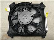 Tesla Model S Cooling Fan Electric with Condenser 6007352-00-B; 6007614 NEW OEM