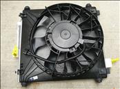 2012 2013 2014 2015 Tesla Model S Cooling Fan Electric with Condenser Left 6007352-00-F; 6007610 NEW