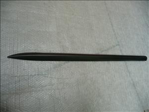 美品エルメスカフスエブリンパンチングエクリプスリュバンシルバー925