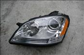 Mercedes Benz ML W164 Front Left Driver Headlight Xenon 1648205161 Complete OEM