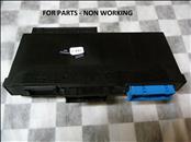 2015 BMW E84 X1 Junction Box for Electronics 3 Footwell Module III L1 61359329800