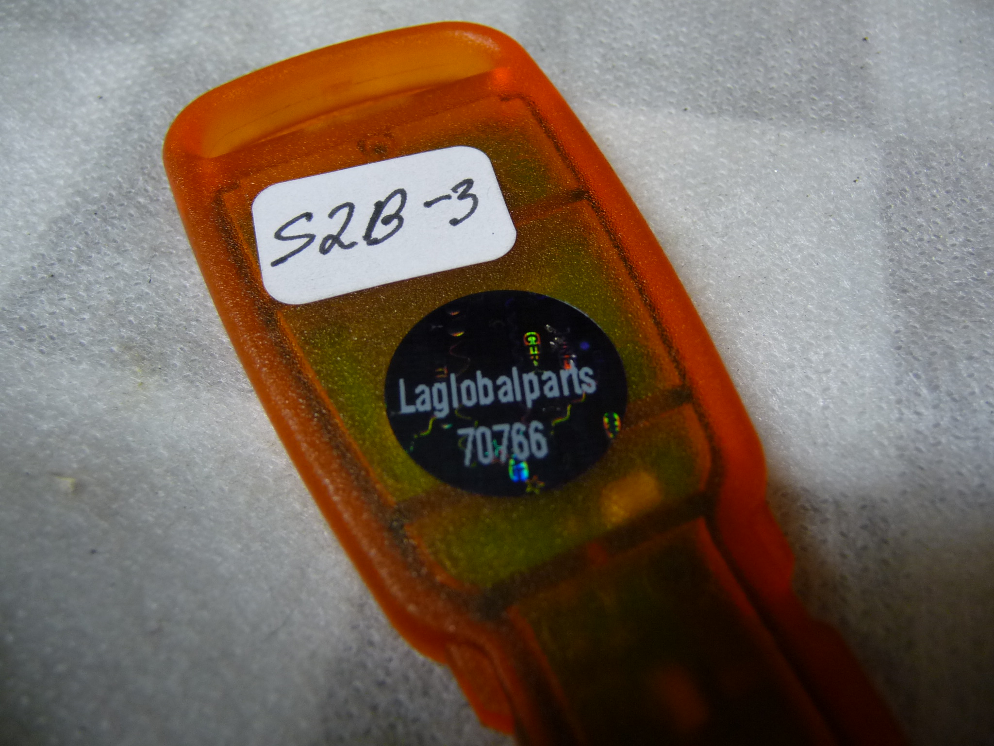 Mercedes Benz E350 E550 Closing System, Key 0007669606 OEM OE | LA ...