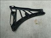 2011 2012 2013 2014 Porsche Cayenne Front Left Bumper Guide, Retainer 95850517700 OEM OE