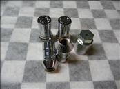Ford Mustang F150 wheel Rim locking anti theft lug secret nuts EK4J-1A043-AA