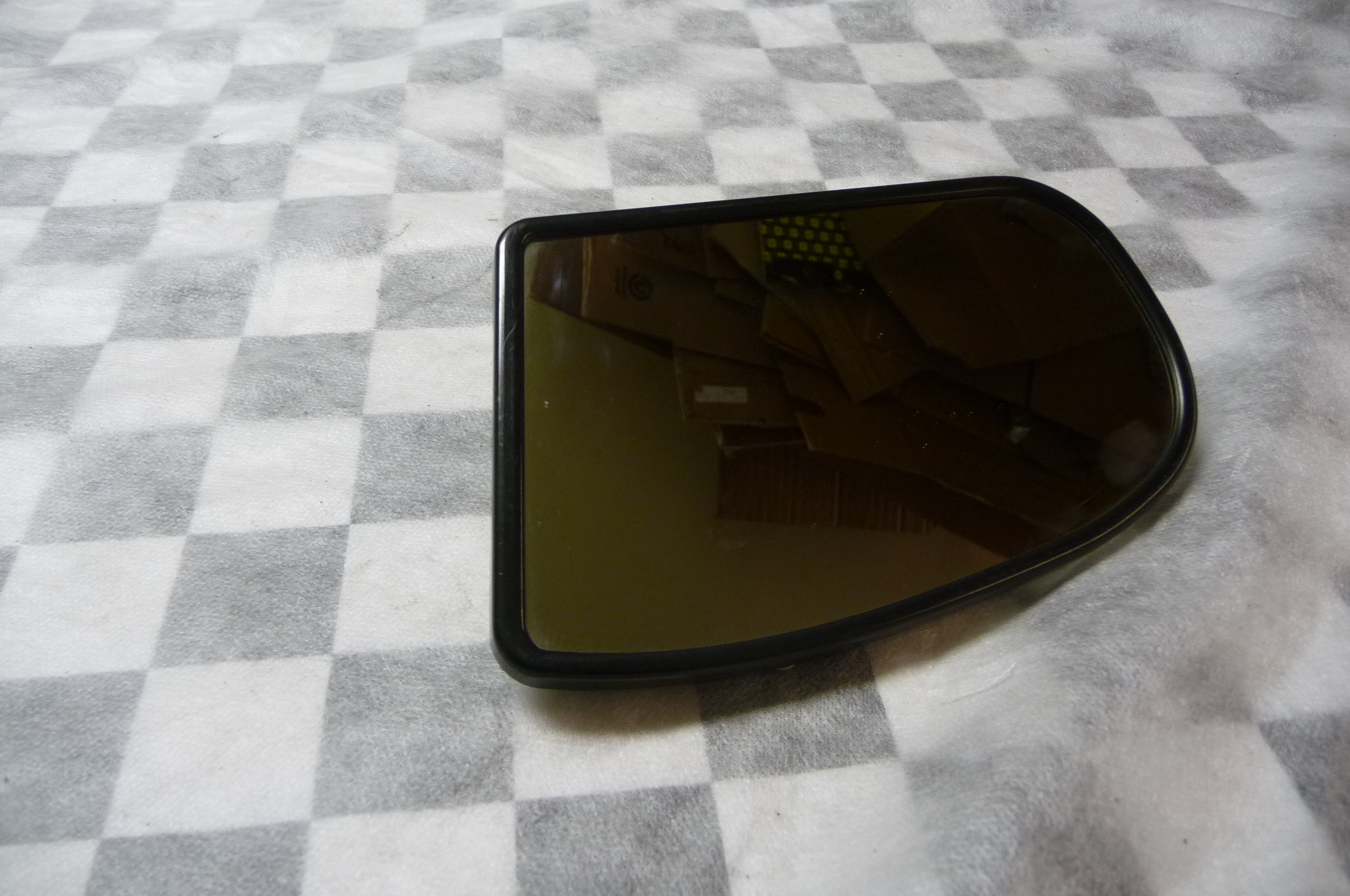 Mercedes Benz C class W203 Left Driver Rearview Mirror