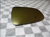 2013 2014 Tesla Model S Right Passenger Rearvie10w Mirror Glass 1042528-00-A 1668-2000 OEM