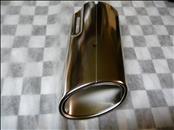 Mercedes Benz W204 C300 C350 E350 Exhaust Tail Pipe Tip Left A2044906327 OEM OE