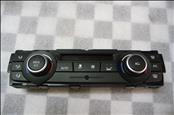 BMW 1 3 Series X1 AC Air Conditioner Heater Control Switch Unit 64119263303 OEM 