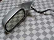Cadillac DTS Mirror Driver Left Silver Metallic 20918287 15 wire two plug OEM OE