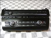 2011 2012 ​BMW 7 Series 750i 750Li 760Li Heater A/C Radio CD Control Panel 9236481 OEM OE